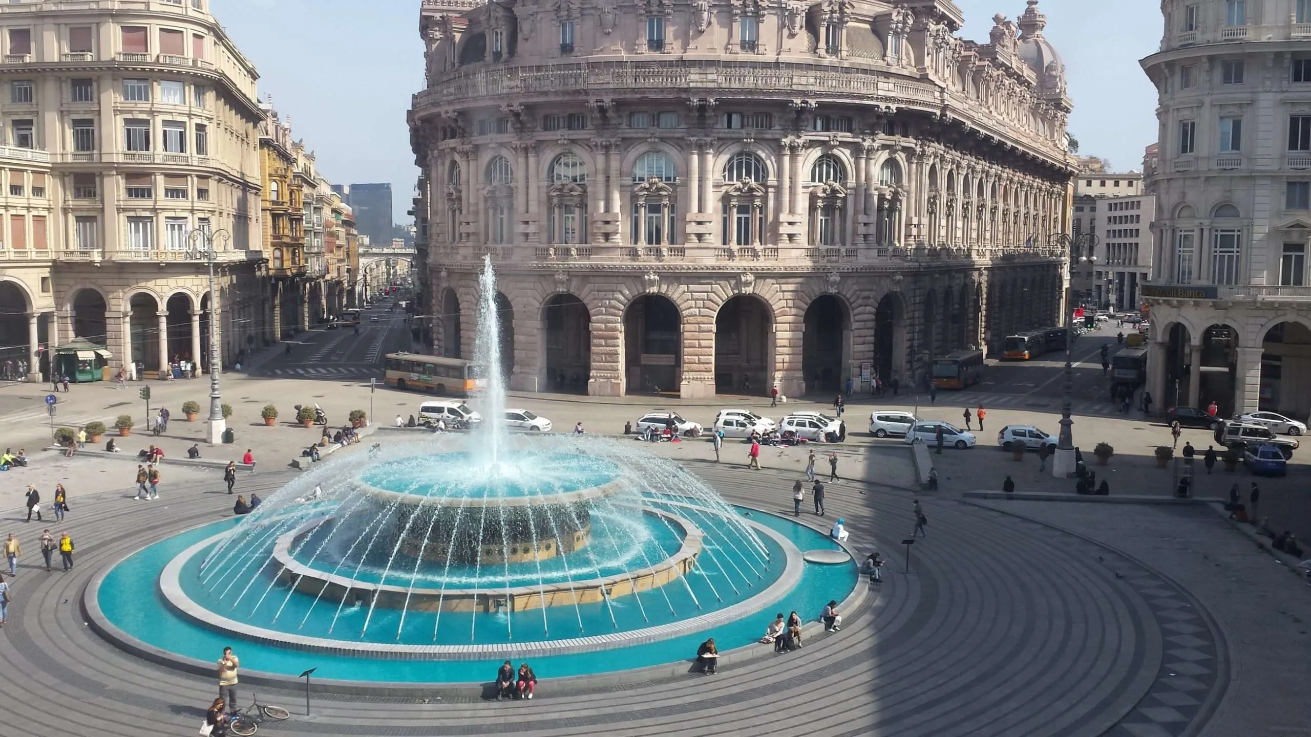 Immagine di Piazza De Ferrari
